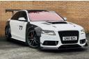 Audi S4 3.0 Tfsi V6 SUPERCHARGED AUTOMATIC MODIFIED