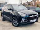 Hyundai Ix35 1.7 Crdi Se EURO 6 ULEZ FREE 1 YEAR MOT