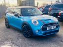 Mini Hatch 2.0 Cooper SD FSH ULEZ FREE &pound;20 TAX 1 YR MOT