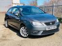Seat Ibiza 1.4 Toca Sport 1 OWNER FSH 12 STAMPS T.BELT DONE ULEZ