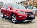 Lexus Rx 3.5 450h V6 SE-I AUTOMATIC HYBRID ULEZ FREE FSH