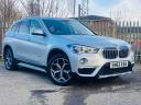 Bmw X1 2.0 20d Xline Xdrive AUTOMATIC ULEZ FREE FSH 63K MILES