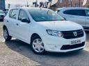 Dacia Sandero 1.2 Ambiance FSH 10 STAMPS ULEZ LONG MOT