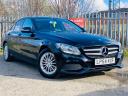 Mercedes-benz C Class 2.1 C220 Bluetec SE AUTOMATIC ULEZ FREE &pound;20 TAX