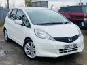 Honda Jazz 1.4 I-vtec Es Plus 76K FSH 12 STAMPS 1 PRE OWNER ULEZ
