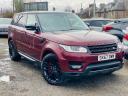 Land Rover Range Rover Sport 3.0 Sd V6 Hse Dynamic 1 OWNER FSH 71K MILES CAMBELT DONE.