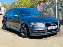 Audi A3 1.4 Tfsi Cod S Line FSH ULEZ FREE T.BELT DONE