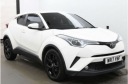 Toyota C-hr CHR 1.2 Vvt-i Icon FSH ULEZ FREE MOT MAY 27
