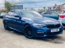 Bmw 5 Series 2.0 530e 12kwh M Sport AUTOMATIC FSH ULEZ FREE