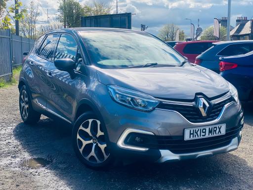 2019 CAPTUR 1.5 DCI ENERGY GT LINE ULEZ HEATED LEATHER SEATS CAMERA PRICE 4,990... photo