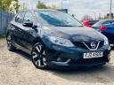 Nissan Pulsar 1.5 Dci Tekna 56K MILES 1 PRE OWNER FSH ULEZ FREE