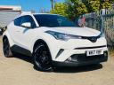 Toyota C-hr CHR 1.2 Vvt-i Icon FSH ULEZ FREE MOT MAY 27