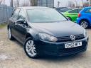 Volkswagen Golf 1.6 Tdi Match AUTOMATIC DSG FSH MOT APRIL 27