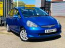 Honda Jazz 1.4 I-dsi Se AUTOMATIC CVT ULEZ FREE FSH 43K MILES ONLY.
