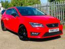 Seat Leon 1.4 Tsi Fr Black Technology FSH ULEZ T.BELT DONE