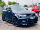 Land Rover Range Rover Sport 3.0 Sd V6 HSE FSH 67K BARUGZAI KIT