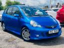 Honda Jazz 1.4 I-dsi Sport AUTOMATIC CVT ULEZ FREE FSH 