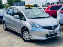 Honda Jazz 1.4 i-DSI CVT AUTOMATIC 67K MILES ULEZ FREE
