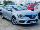 Renault Megane 1.5 Dci Dynamique Nav FSH T.BELT DONE ULEZ &pound;20 TAX