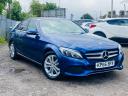 Mercedes-benz C Class 2.0 C350e Sport (premium) AUTOMATIC 