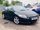 Honda CR-Z CRZ 1.5h Ima S Coupe HYBRID 52K MILES FSH