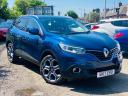 Renault Kadjar 1.5 Dci Dynamique S Nav FSH EURO 6 ULEZ FREE 58K MILES
