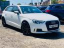 Audi A3 2.0 Tdi Sport Sportback ULEZ FREE EURO 6 &pound;20 TAX