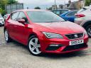 Seat Leon 2.0 Tdi FR AUTOMATIC DSG FSH 65k T.BELT DONE