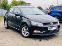Volkswagen Polo 1.2 Tsi Bluemotion Tech Se AUTOMATIC FSH 1 PRE OWNER.