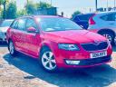 Skoda Octavia 1.6 Tdi SE-L ESTATE ULEZ FSH 16 STAMPS T.BELT DONE
