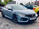 Honda Civic 1.5 Vtec Turbo Sport ULEZ FSH 1 OWNER