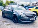 Vauxhall Insignia 1.6 Cdti Tech Line Sports Tourer Estate FSH 56K MILES ULEZ FREE &pound;20 TAX