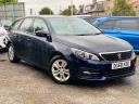 Peugeot 308 Sw 1.5 Bluehdi Active Estate ULEZ FSH LONG MOT