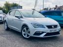 Seat Leon 1.4 FR Technology DSG AUTOMATIC T.BELT DONE ULEZ FREE