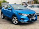 Nissan Qashqai 1.5 Dci Acenta Premium FSH 1 PRE OWNER