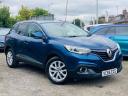 Renault Kadjar 1.5 Dci Dynamique Nav FSH ULEZ T.BLET DONE