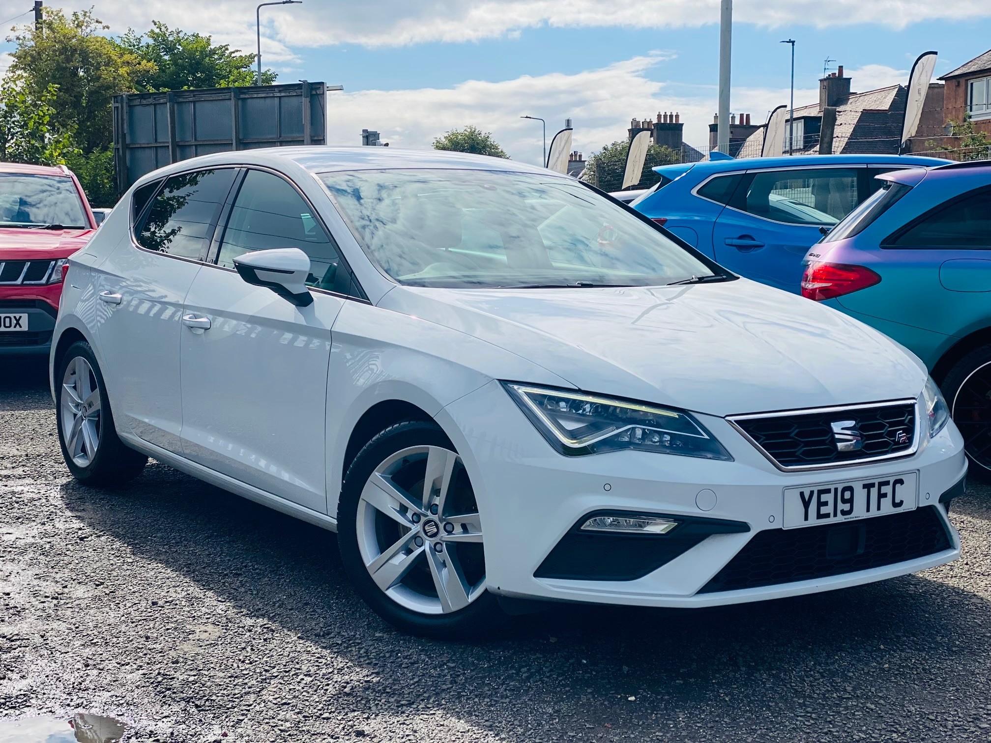 2019 SEAT Leon