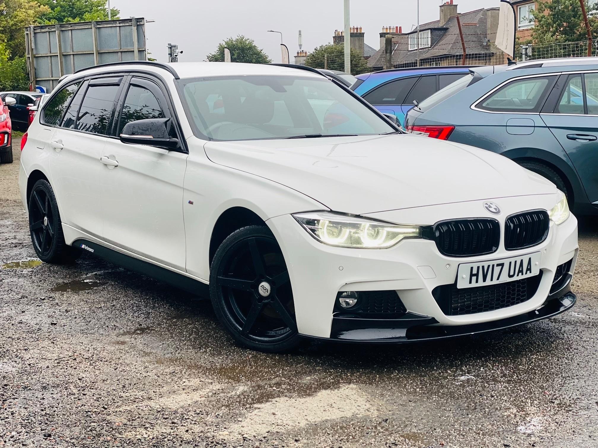 2017 BMW 3 Series