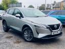 Nissan Qashqai 1.3 Dig-t Mhev Acenta Premium AUTOMATIC 1 OWNER FSH