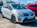 Toyota Verso 1.6 D-4d Icon MPV 7 SEATER ULEZ FREE 1 OWNER FSH