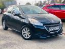 Peugeot 208 1.2 Vti Access+ FSH ULEZ 74K MILES &pound;20 TAX