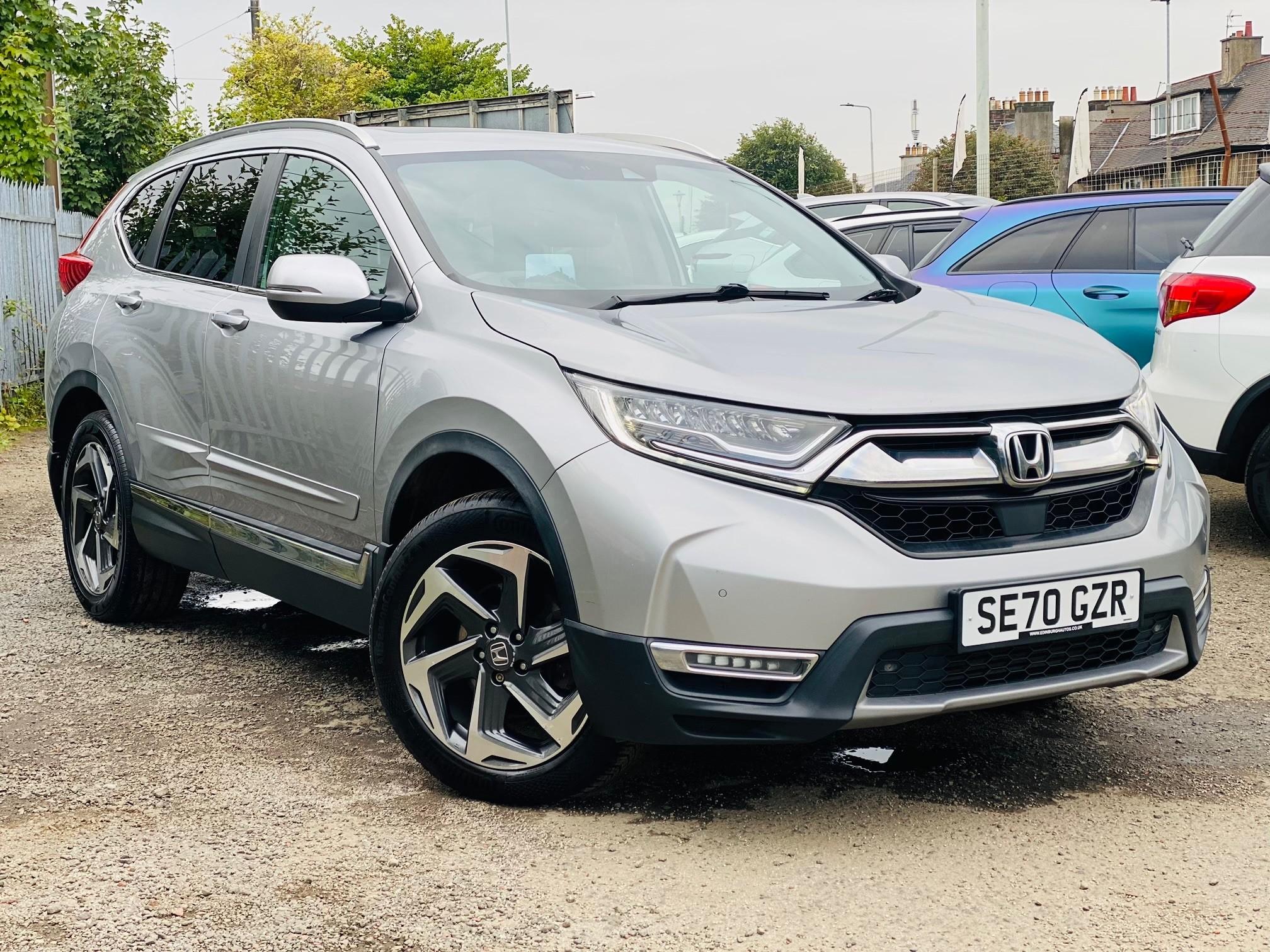 2020 Honda CR-V