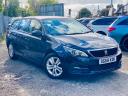 Peugeot 308 Sw 1.5 Bluehdi Active Estate ULEZ FSH LONG MOT