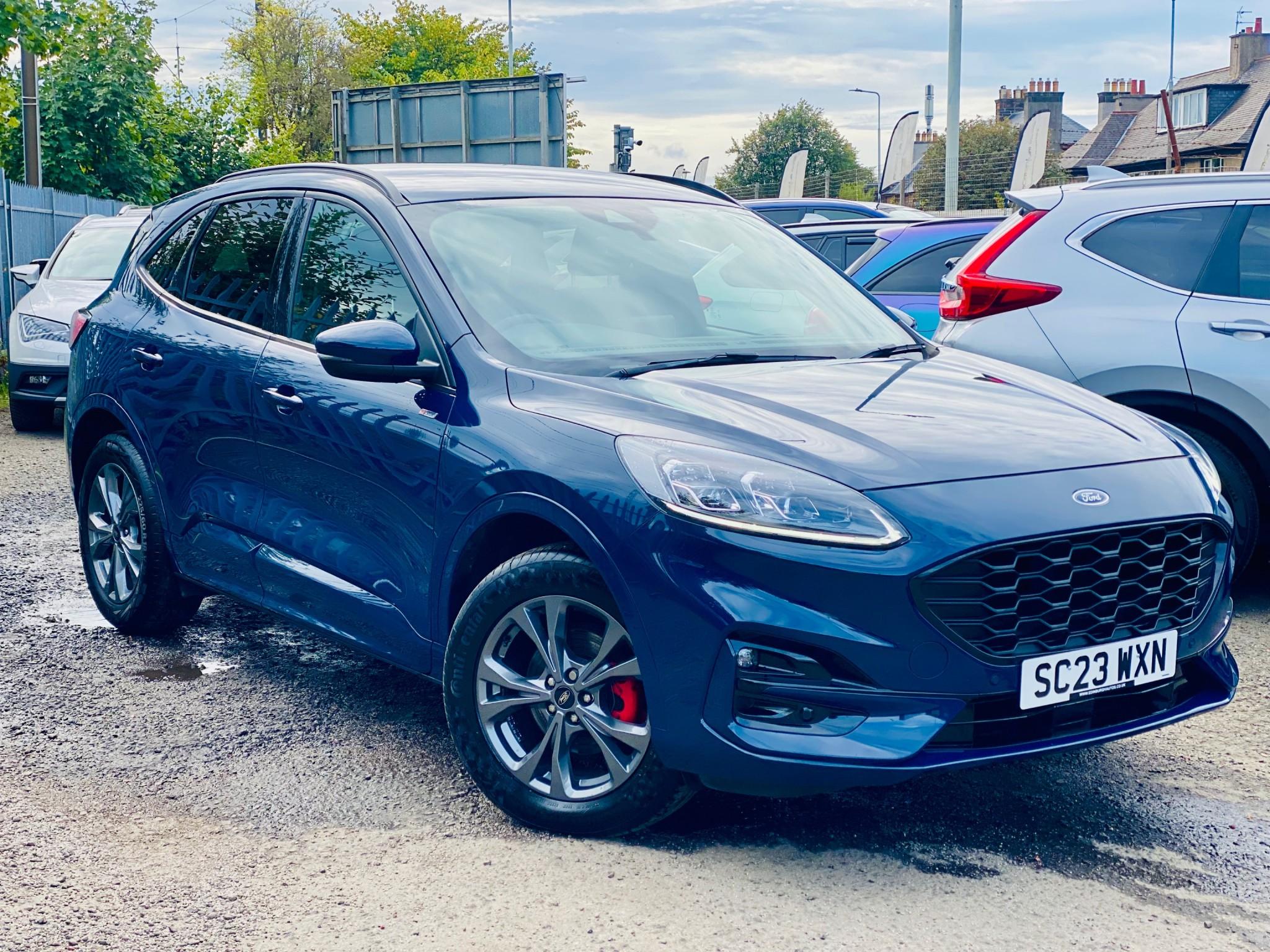 2023 Ford Kuga
