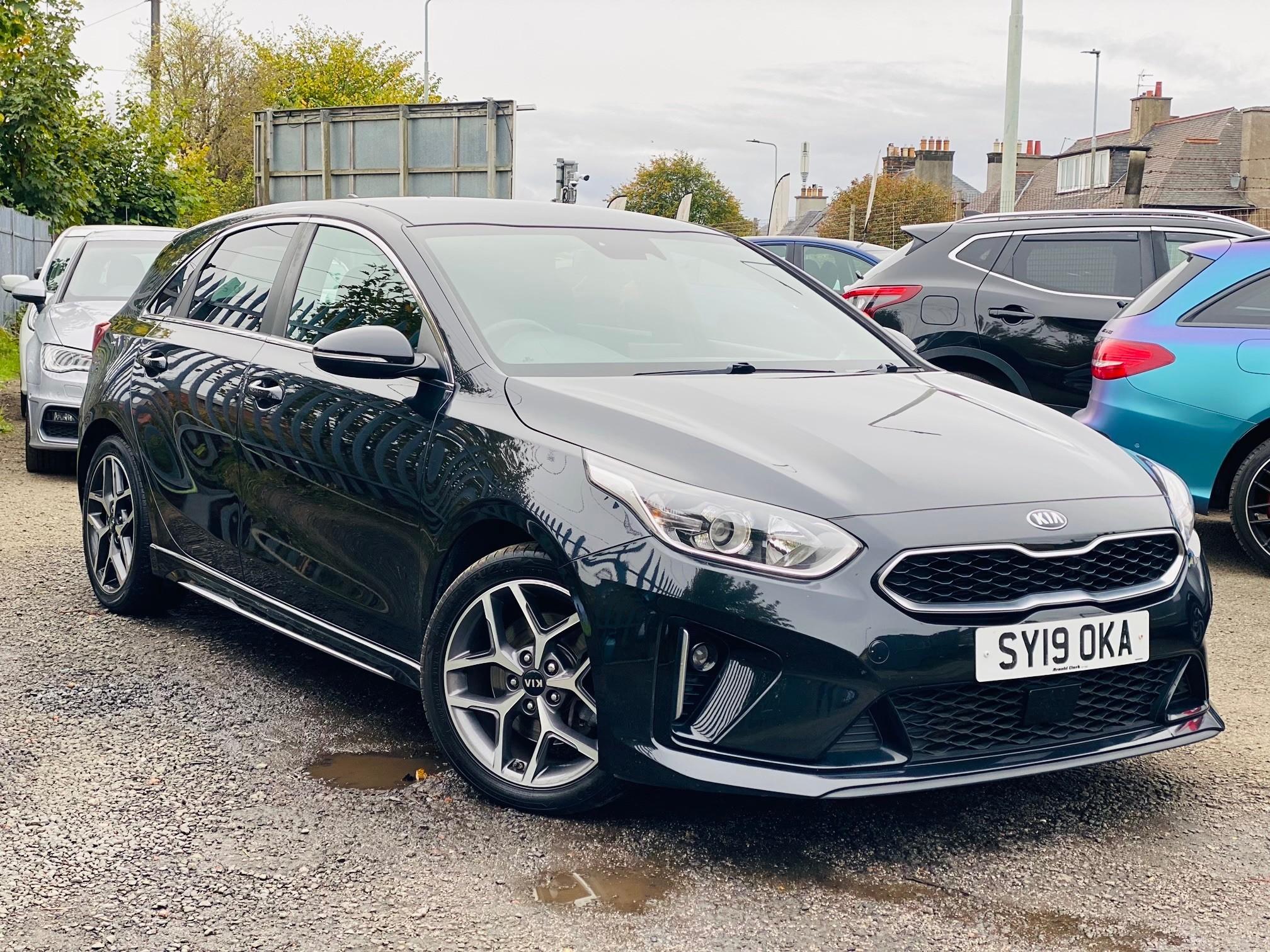 2019 KIA Ceed