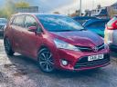 Toyota Verso 1.6 D-4d Design MPV 7 SEATER ULEZ FREE 1 OWNER FSH