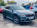 Bmw X1 2.0 18d Xline 53K MILES 1 OWNER ULEZ FSH &pound;20 TAX
