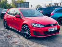 Volkswagen Golf 2.0 Tdi Tech GTD ULEZ &pound;35 TAX 1 YR MOT FSH