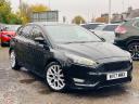 Ford Focus 1.5 Tdci St-line ULEZ FREE FSH &pound;20 TAX