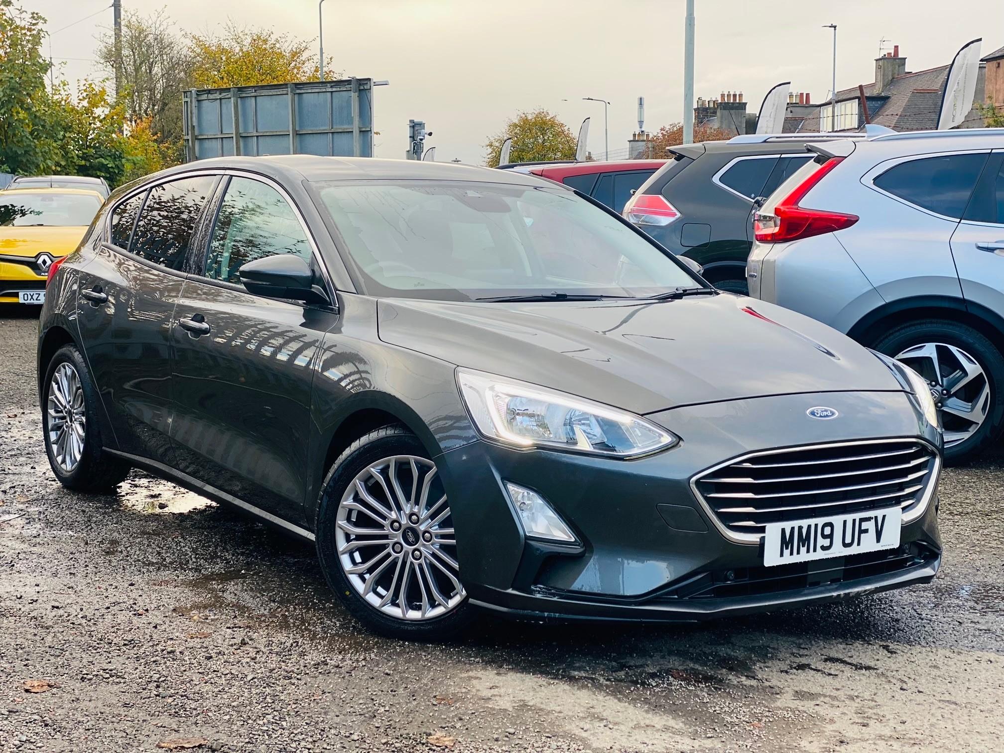 2019 Ford Focus
